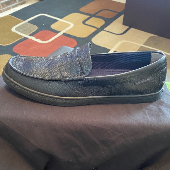 Cole Hann Mens Loafers Size 11 1/2 - Picture 2 of 6